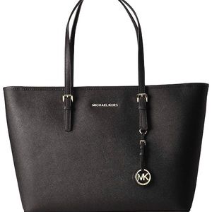 Michael Kors Black Tote